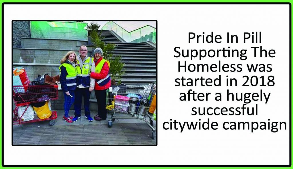 Pride In Pill voluntary community group