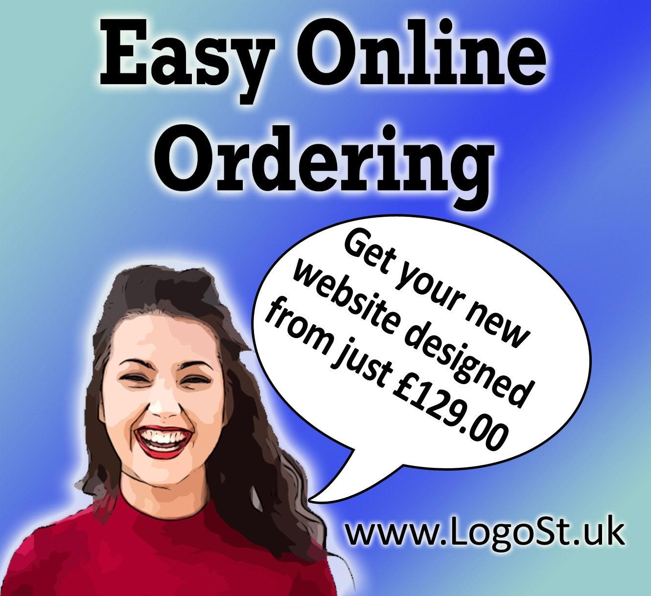 logo shop