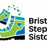 bristol steppin sistas logo